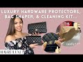 HAVRE DE LUXE *HONEST* REVIEW & FIRST IMPRESSIONS | CHANEL BASE SHAPER & HARDWARE STICKER/PROTECTOR