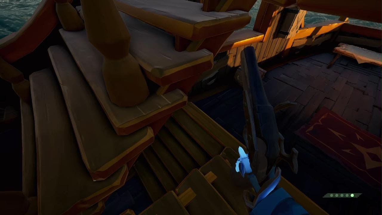 Couldn't get a break