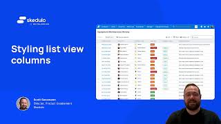 Mastering list views - Styling