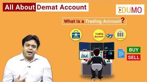 What Is Demat Account? Demat Account & Trading Account Explained - Motilal Oswal