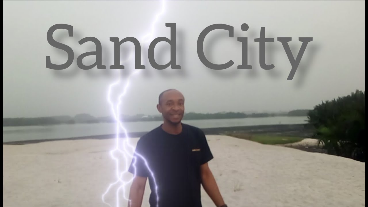 Sand City Beach: The Best Natural Resort in Port-Harcourt, Nigeria.