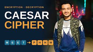 Problems on Caesar Cipher | Hemel | Cryptography