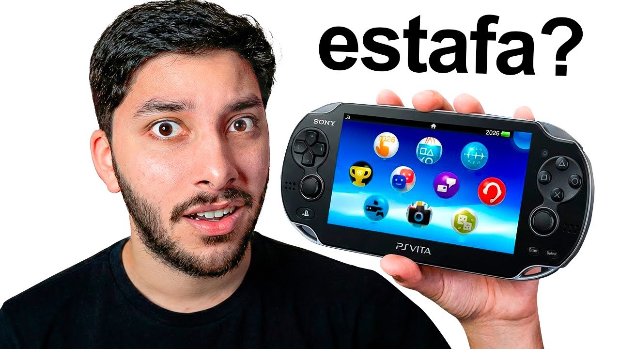 Me Compré un PS VITA… 10 Años Después 