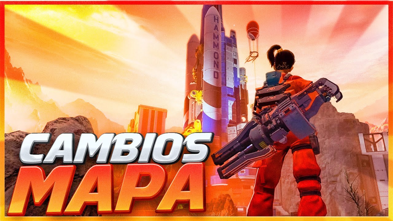 CAMBIOS en FIN DEL MUNDO para la TEMPORADA 6 de APEX LEGENDS