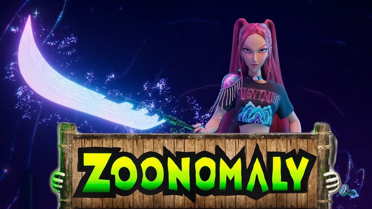 KPop Demon Hunters - Zoonomaly Theme Song (COVER)