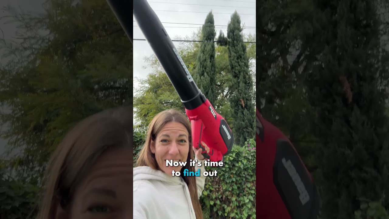 How I made it snow in LA