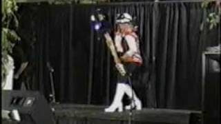 Ayashii Cosplayers @ Ani-Magic 2004 - #08  Haruko FLCL