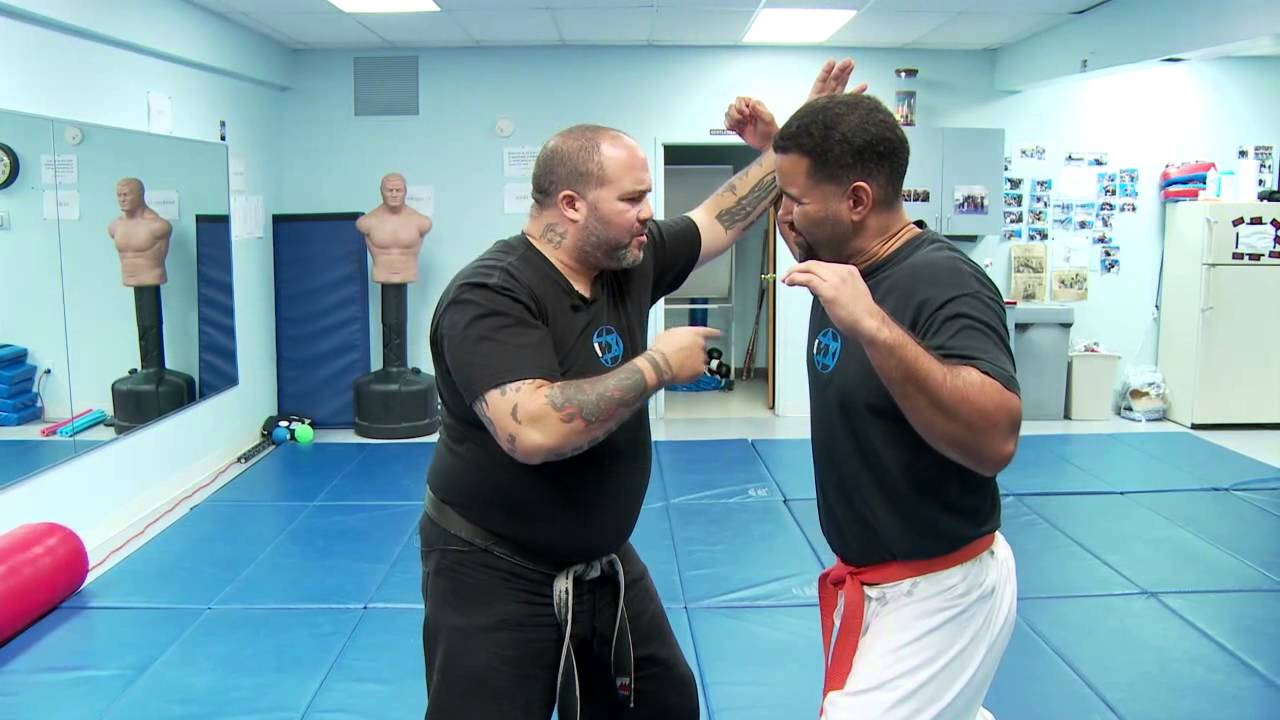 How to Practice Krav Maga Blocks YouTube