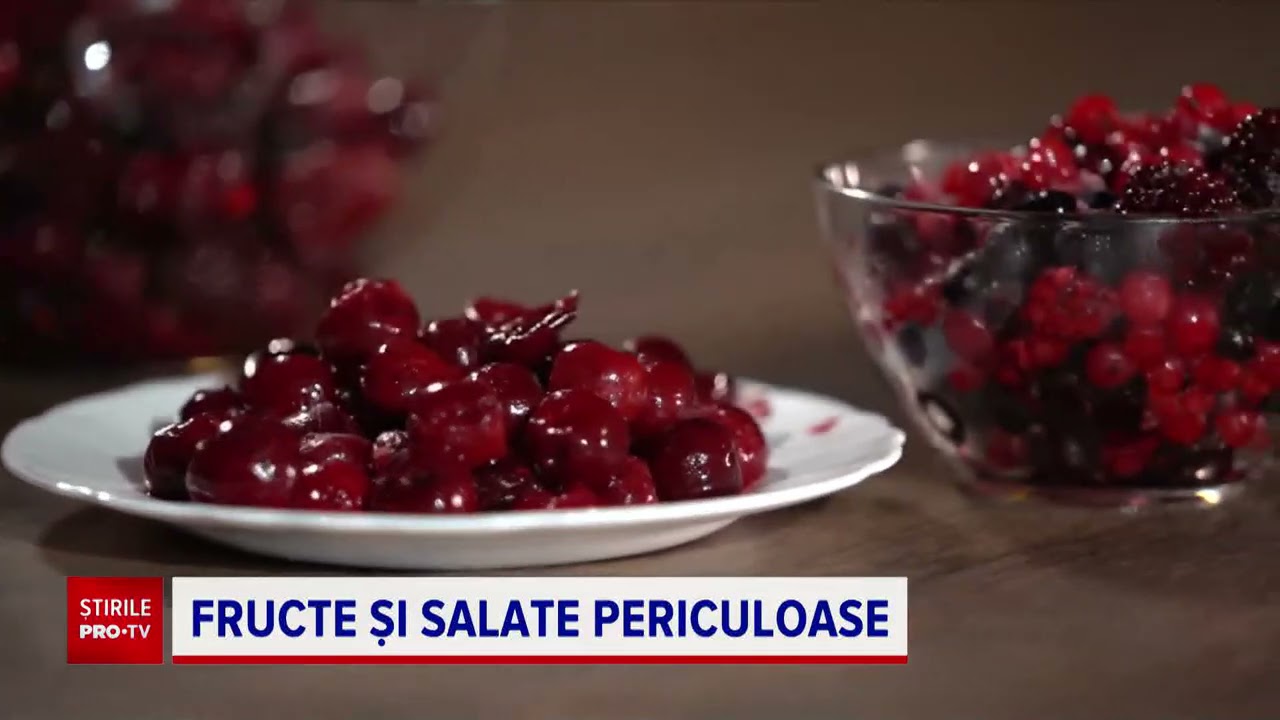 Cum decongelezi corect mâncarea. Fructele înghețate trebuie spălate neapărat