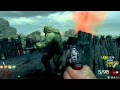 [BO2ゾンビ実況]JACKの生存物語 part4 [NUKETOWN編]