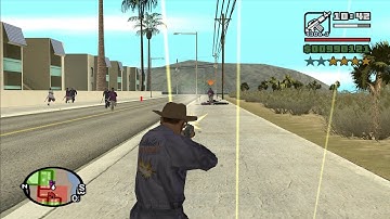 Starter Save Part 128 - Chain Game 24 - GTA San Andreas