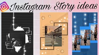 Instagram Story ideas|| Insta story ideas