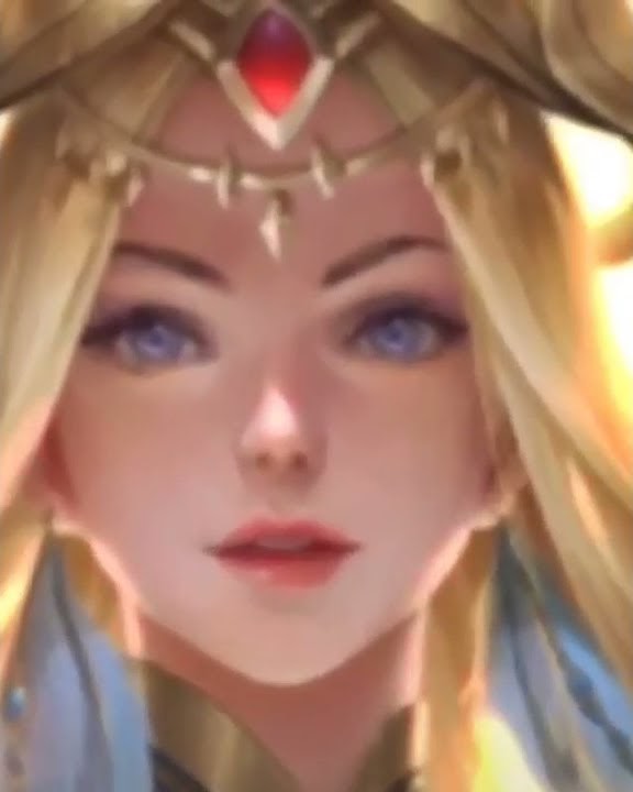 story wa hero cewek mobile legend tercantik