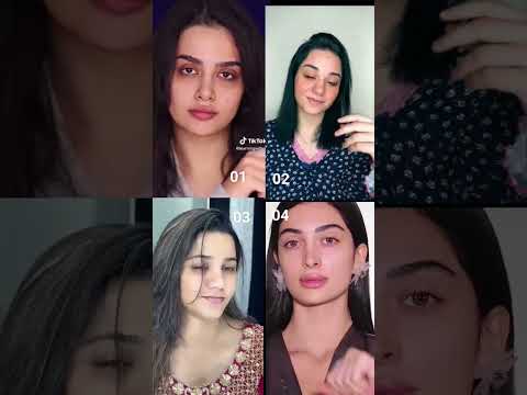 which one is better??🤔❤️🔥 #makeuptutorial #makeup
