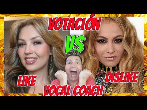 Video: Paulina Rubio Dan Thalia Bersama Di Instagram