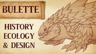 Redesigning Classic Creatures From Fantasy! THE BULETTE