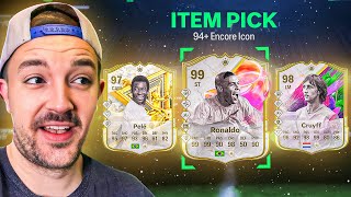 50x 94+ *INSANE* Encore Icon Picks!