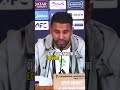 Mahrez calmer ahead of ACL Elite final than Premier League triumph
