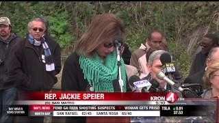 New Devils Slide Tunnel to Open to the Public Tuesday