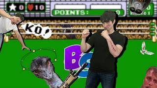 Button Smashers VS The Animal Kingdom