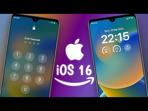How To Apply iOS 16 Lock Screen In Any Android Devices?