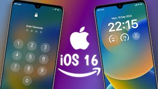 How To Apply iOS 16 Lock Screen In Any Android Devices? screenshot 3