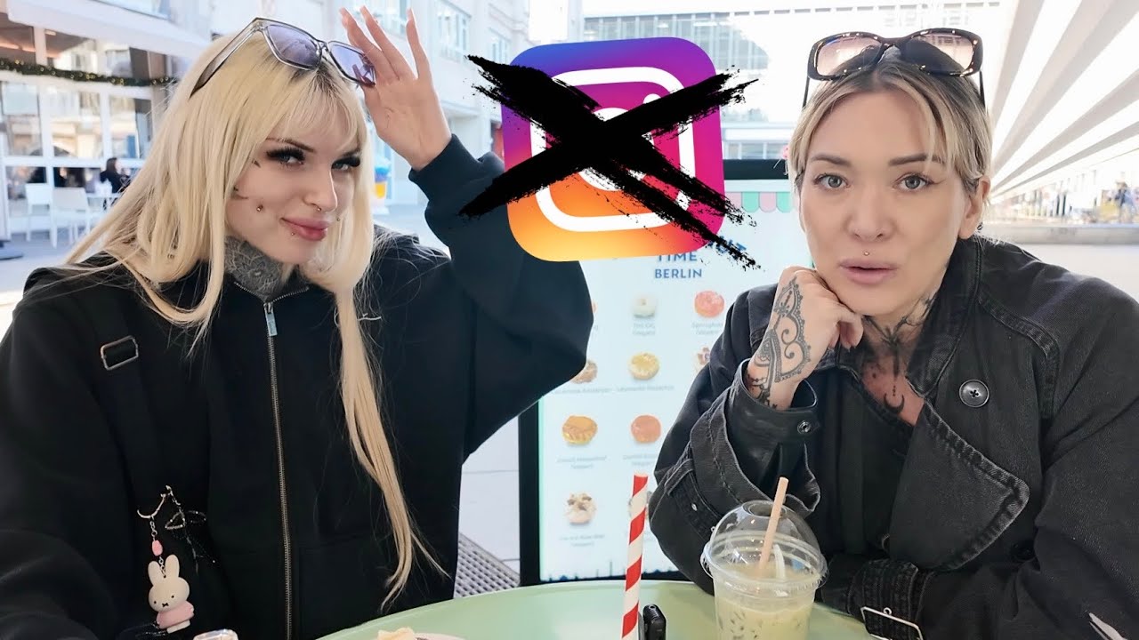 Mamas Instagram Account ist WEG…😭