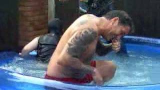 Jamies pool party 2010