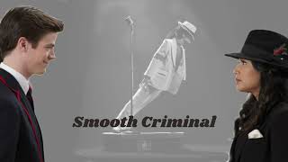 Glee Cast | Smooth Criminal // Slowed & Reverb