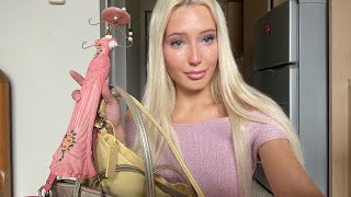 ASMR Japan shopping haul