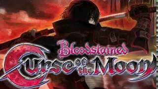 Sunder the Night (Stage 5) - Bloodstained: Curse of the Moon OST
