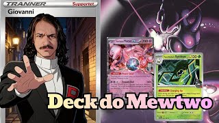 🏆 TORNEIO ONLINE SÁBADO (20/06) Live de membros | Entendendo Deck de Mewtwo dos Rockets!!
