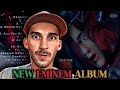 The Death Of Slim Shady Coupe De Grâce Eminem REACTION FULL ALBUM The Death Of Slim Shady Coupe De Grâce Eminem REACTION FULL ALBUM