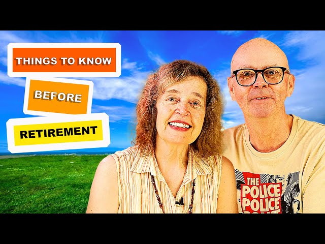 3 Things We Wished We Knew Before Retirement class=