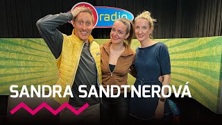 Sandra Sandtnerová: 