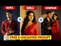 Instagram Trending Retro Style Ai Photo Editing | Viral Retro Style Vintage Photo Editing