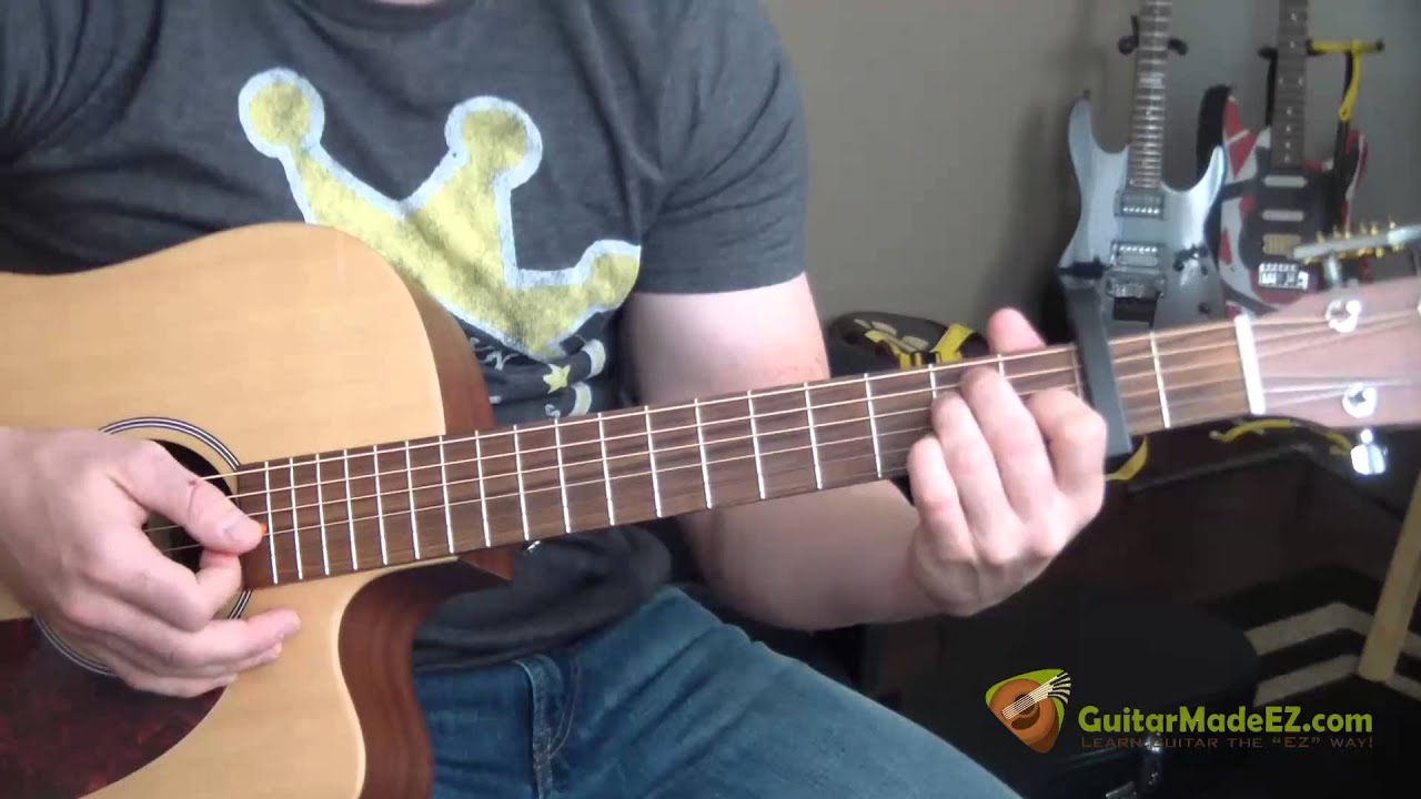 Harrison My Sweet Lord Guitar Lesson (MOST EFFECTIVE LESSON!!!) YouTube