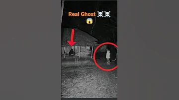 Real Ghost chudail mil gayi ☠️☠️☠️😱☠️#shortvideo #shorts #ghost
