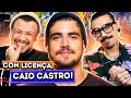 ANALISANDO A CASA "HÉTERO" DO CAIO CASTRO | Diva Depressão