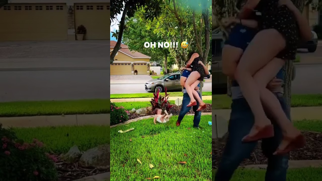 Раскрытие пола пошло не так для старшей сестры 