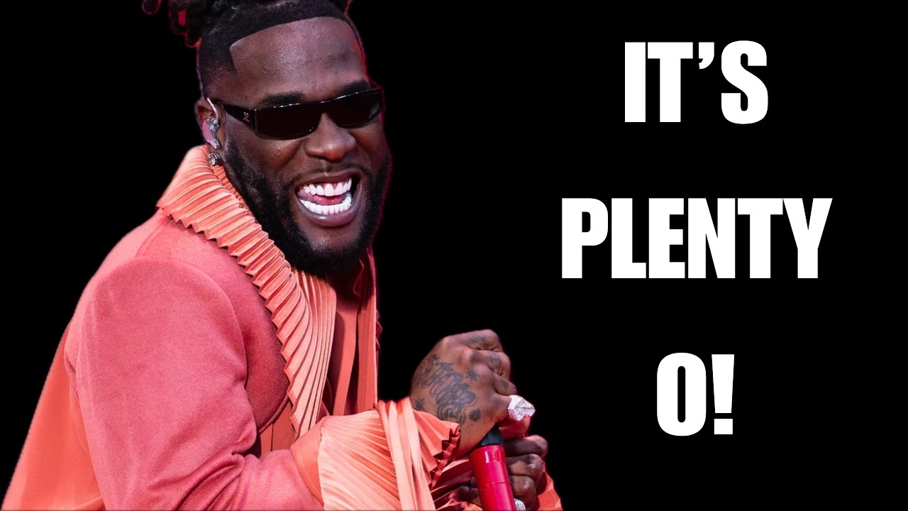 BURNA BOY Shows Off His Brand New 300 MILLION NAIRA Purple Ferrari