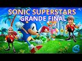 Final sonic superstars  zeramos  muito insano