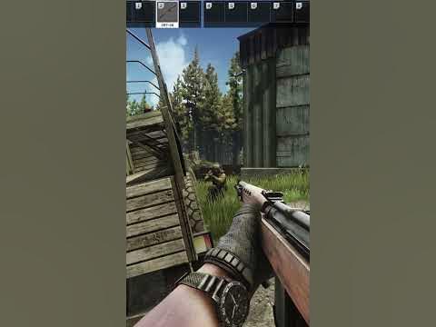 КАК ВЫПОЛНИТЬ КВЕСТ ТОРЧОК? Побег из Таркова Tarkov EFT Тарков ЕФТ ...