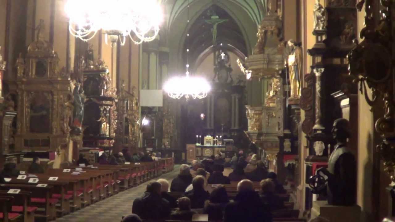 Wstanę i pójdę do mojego Ojca. Katedra Frombork