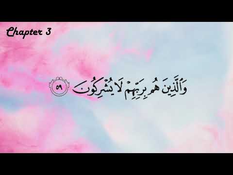 Kitab at Tawheed - Chapter 3