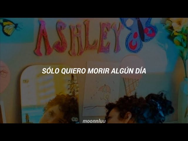 Halsey - Ashley | traducida al español