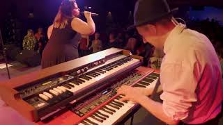The Soul Jam - 16 piece soul band 2018 promo video