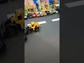 ANOMALI BULLDOSER MENABRAK MOBIL #automobile #toys #hotwheels #lego #funny