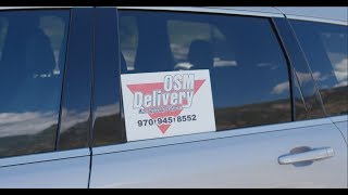 OSM Delivery