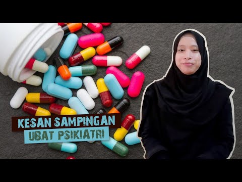 Video: Adakah kesan sampingan risperdal kekal?